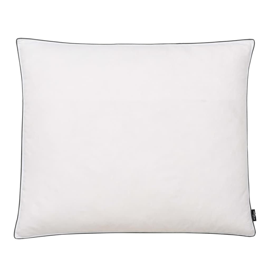 Cuscini 2 pz Imbottitura Leggera Mix di Piume 70x60 cm Immagine del prodotto 