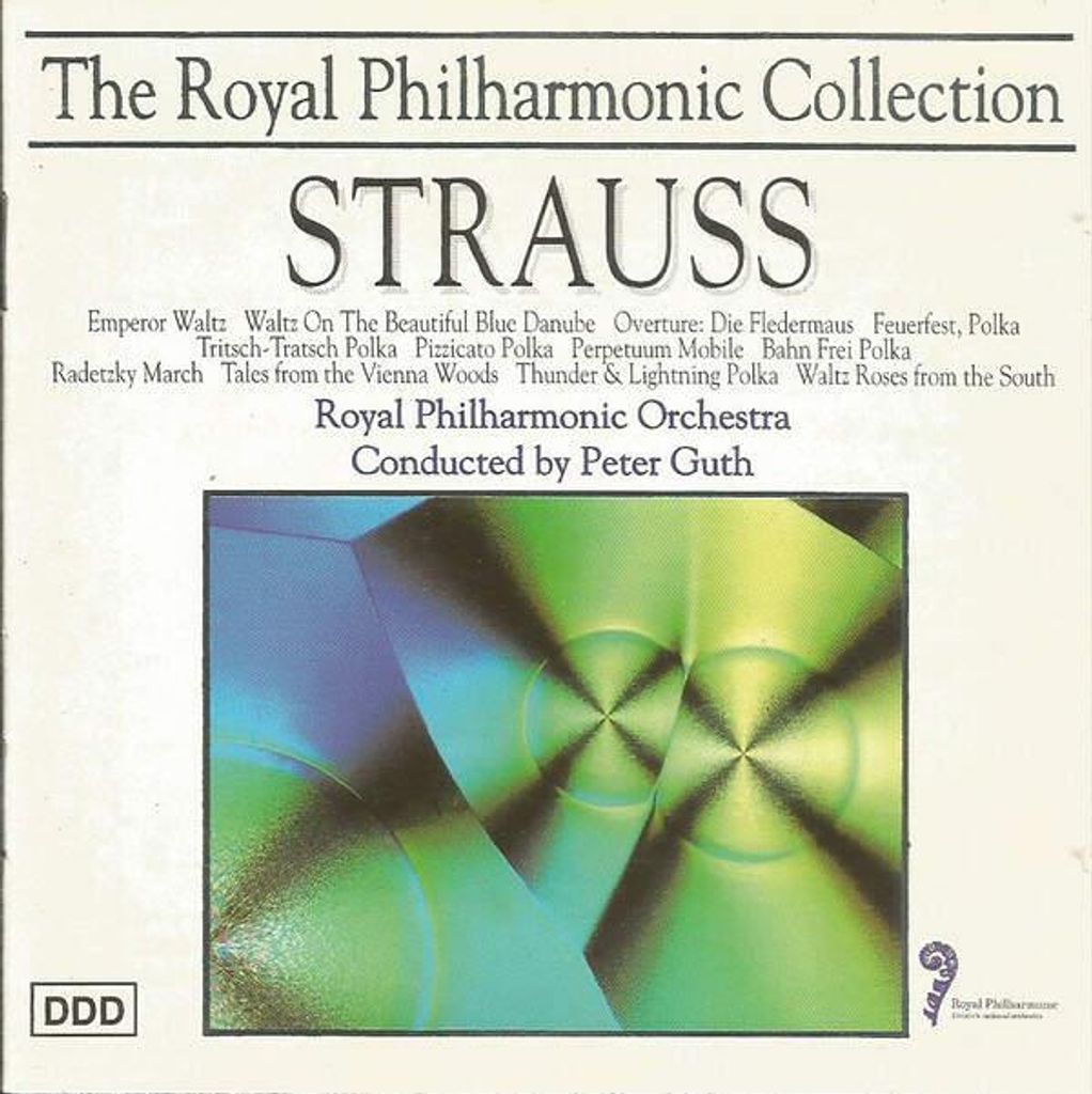 Die Königliche Philharmonische Sammlung - Strauss