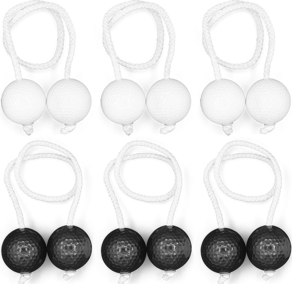Golfball, Leiterballwurf, Golfballseil, harter Produktbild 