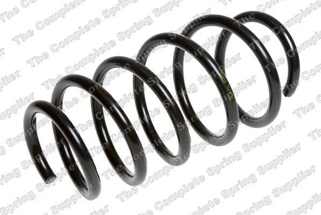 Ressort de suspension pour réparation Opel Astra H LESJÖFORS 4063555