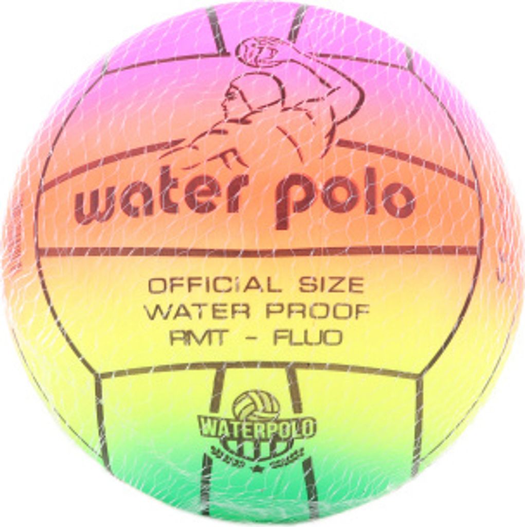 Waterpoloballen, 21 cm Productafbeelding 