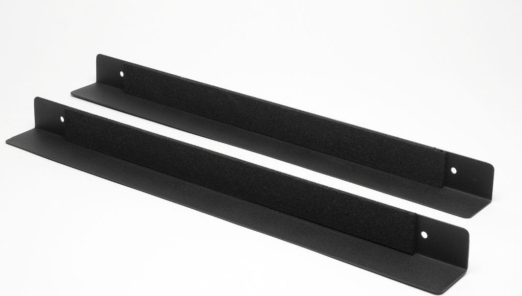 NetShelter CX Mini Fixed Rail Kit