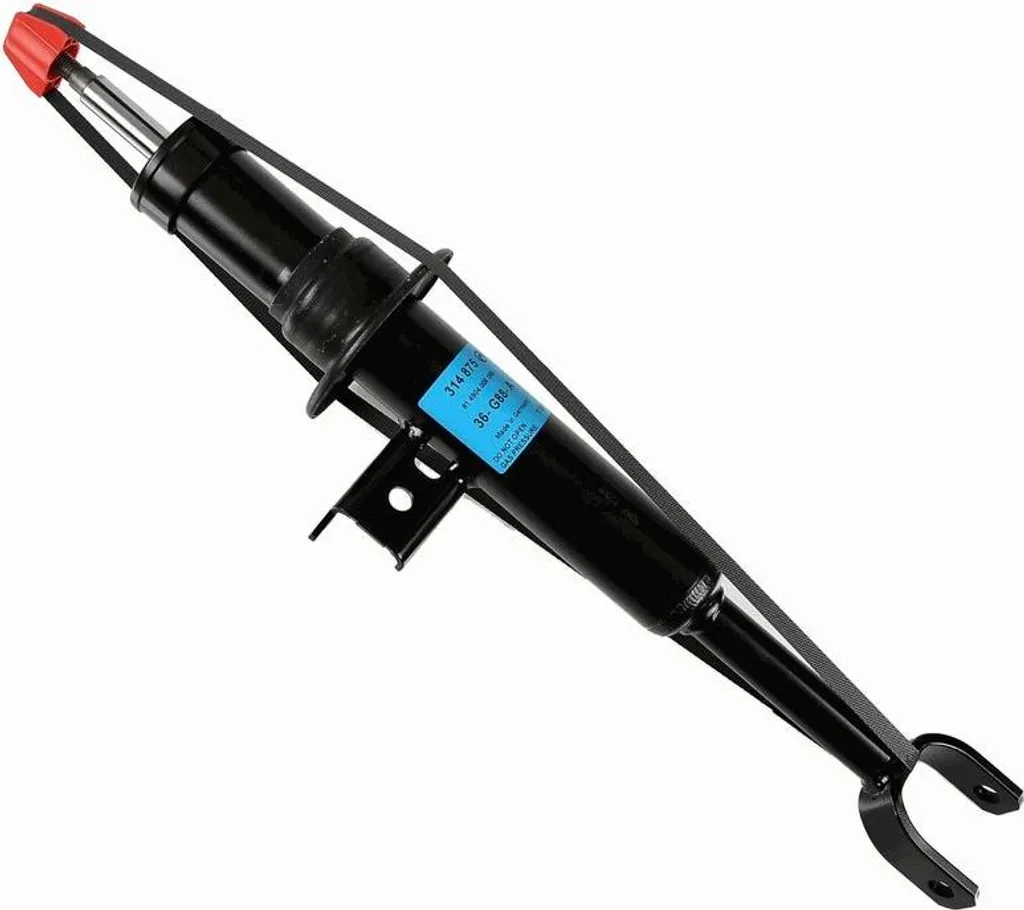 Amortisseur arrière ou avant SACHS 314 875 pour BMW 5 F11 F10 et 6 F12 F06