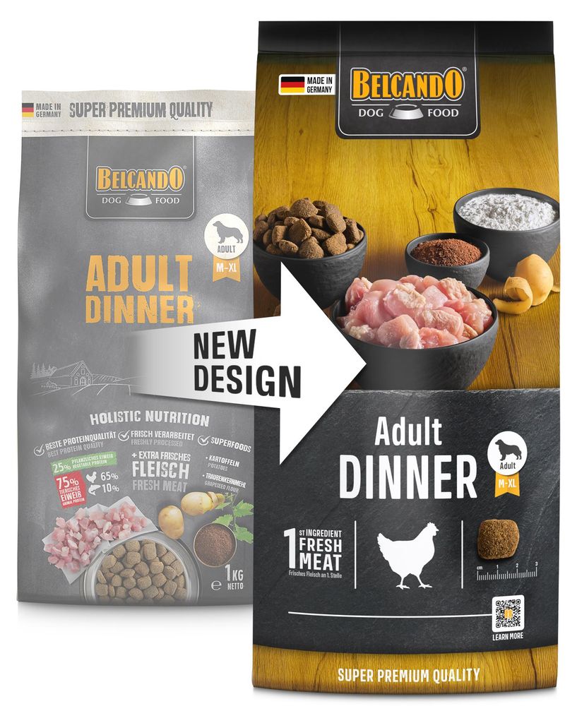 BELCANDO Adult Dinner, 1 kg Image du produit 