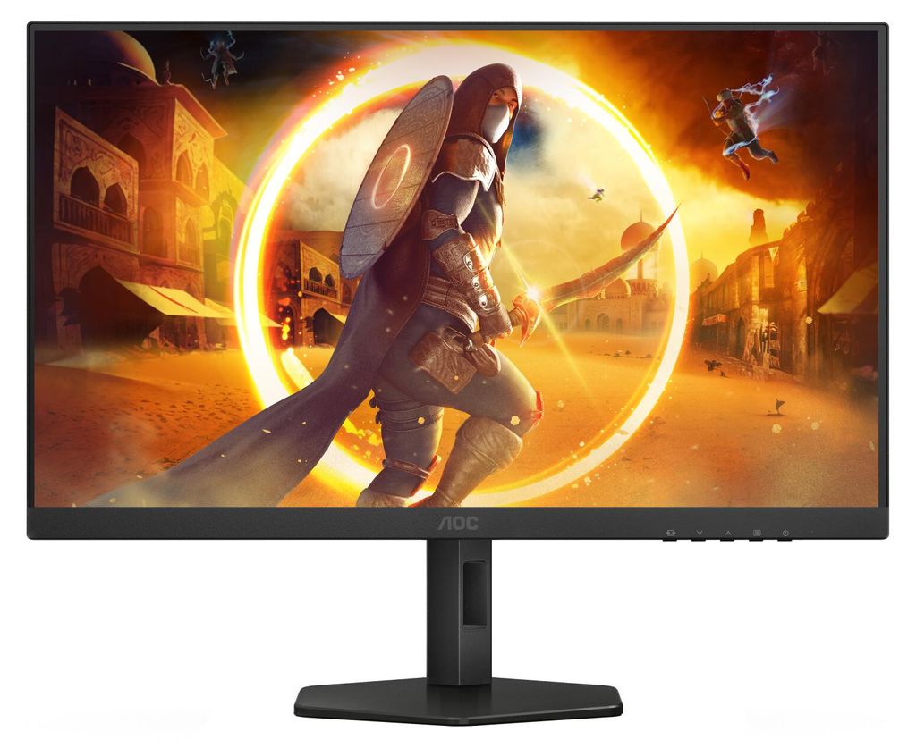 27" monitor AOC Q27G4XF HDMI DP Obrázek produktu 