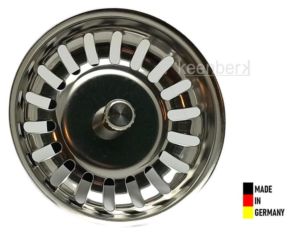 Franke Siebkorb 3,5 Zoll Original-Ersatzteil (133.0005.681) Produktbild 