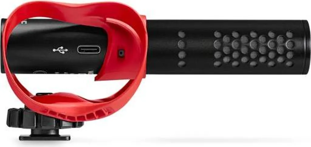 Rode VideoMic GO II Helix: Microfono Professionale per Vlogging e Podcast - 6