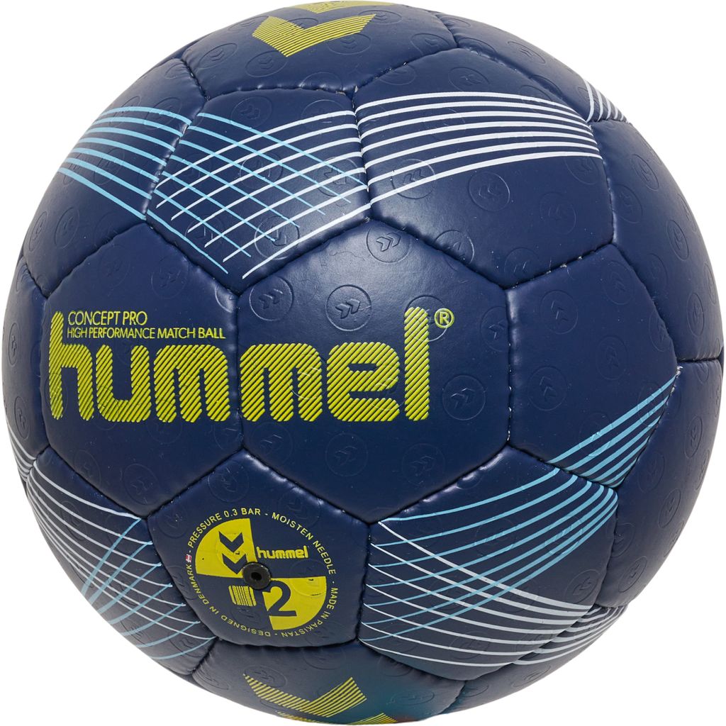 Hummel Concept Pro HB Profi Handball Ball Spielball Produktbild 