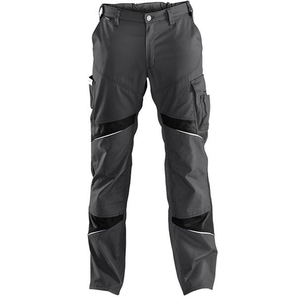 Kübler Activiq Hose high anthrazit/schwarz Gr. 106