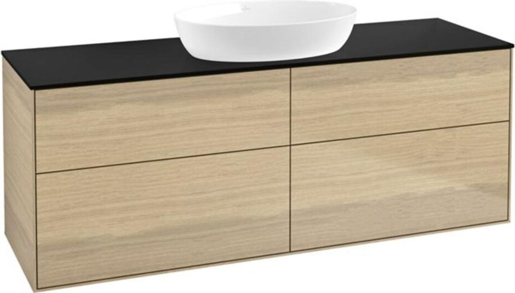 Villeroy & Boch GA9200PC Waschbeckenunterschrank Finion GA9 Produktbild 