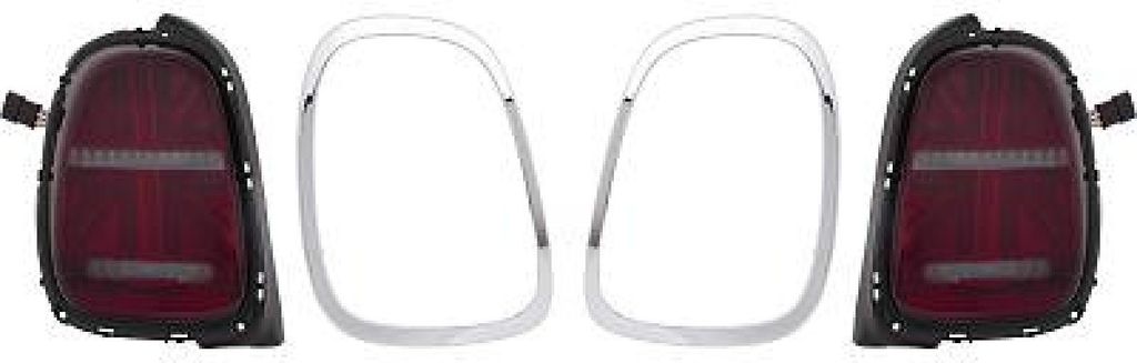 Rückleuchten Set Heckleuchtensatz für MINI Schrägheck (F56) Schrägheck (F55) Cabrio (F57)