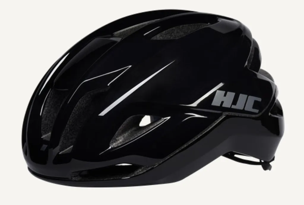 Casque vélo HJC Crosser Noir 55-59 cm - Confort et sécurité garantis