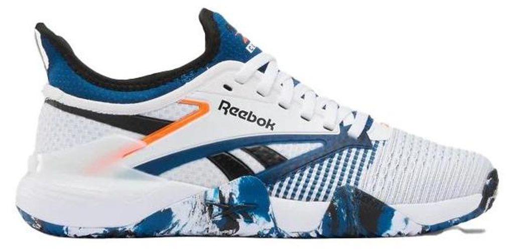 Reebok NANO COURT FTWR Herren Weiß Sneakers Freizeit Laufen & Joggen (100244716)