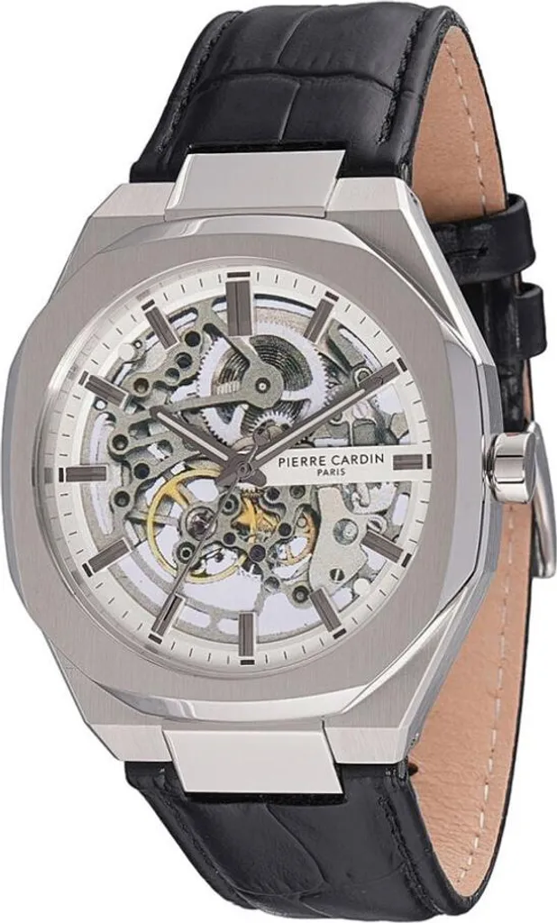 Orologio Pierre Cardin Elysee Automatico CF.1002.LB | Lusso Accessibile
