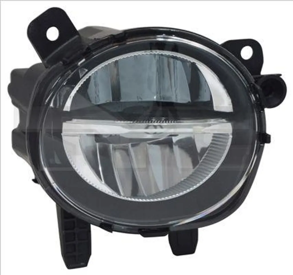 Ricambio Fendinebbia Destro LED BMW TYC 19-6185-00-9 - Qualità OE - 1