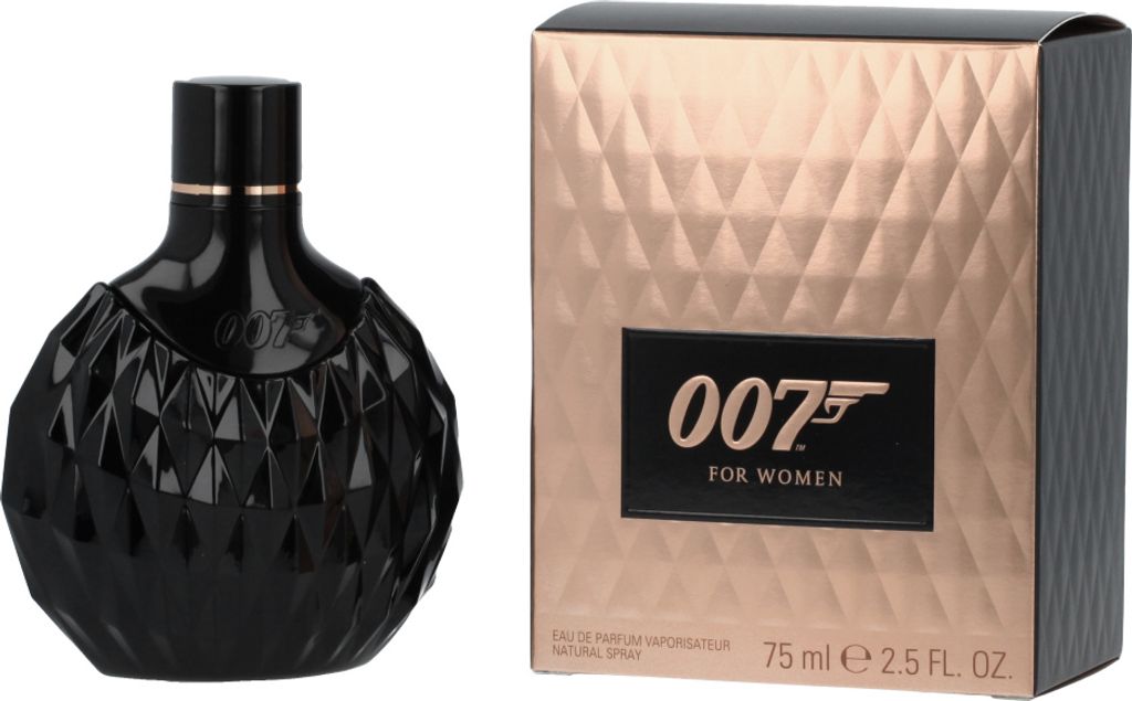 James Bond 007 For Women Eau de Parfum Spray Productafbeelding 