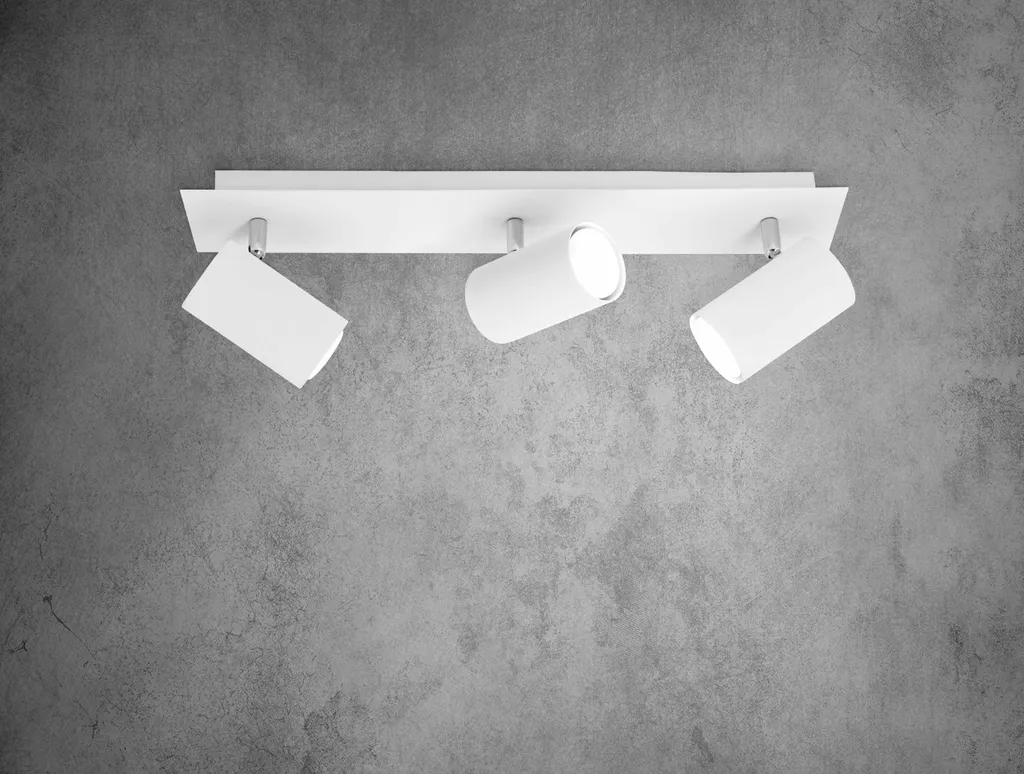 Illuminazione Moderna Trio Marley 802400301 - Design Minimalista GU10 - 4