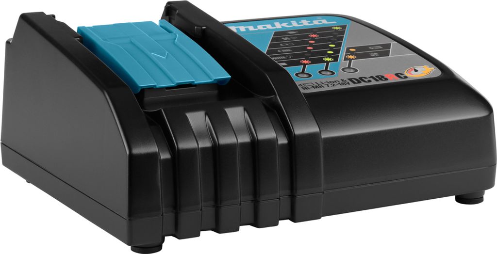 Príslušenstvo Makita® Rýchlonabíjačka LXT 14,4 V /18 V - Obrázok produktu 30