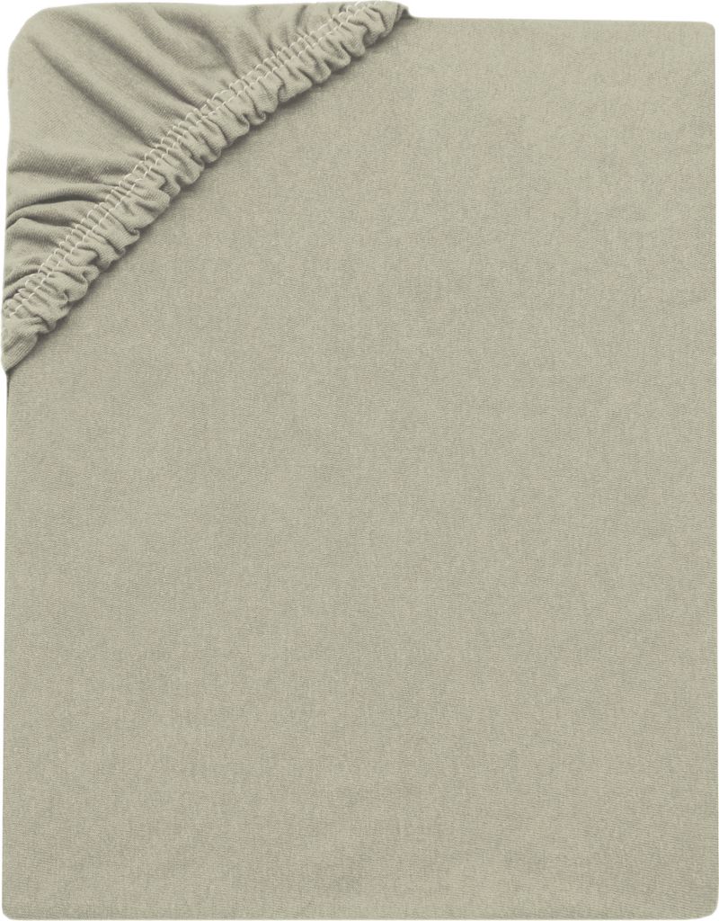 Spannbettlaken in 180x200 cm, Steghöhe bis 35 cm, 100% Produktbild 