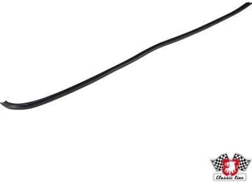 Joint de fenêtre en caoutchouc JP GROUP 900 mm pour VW Golf série II