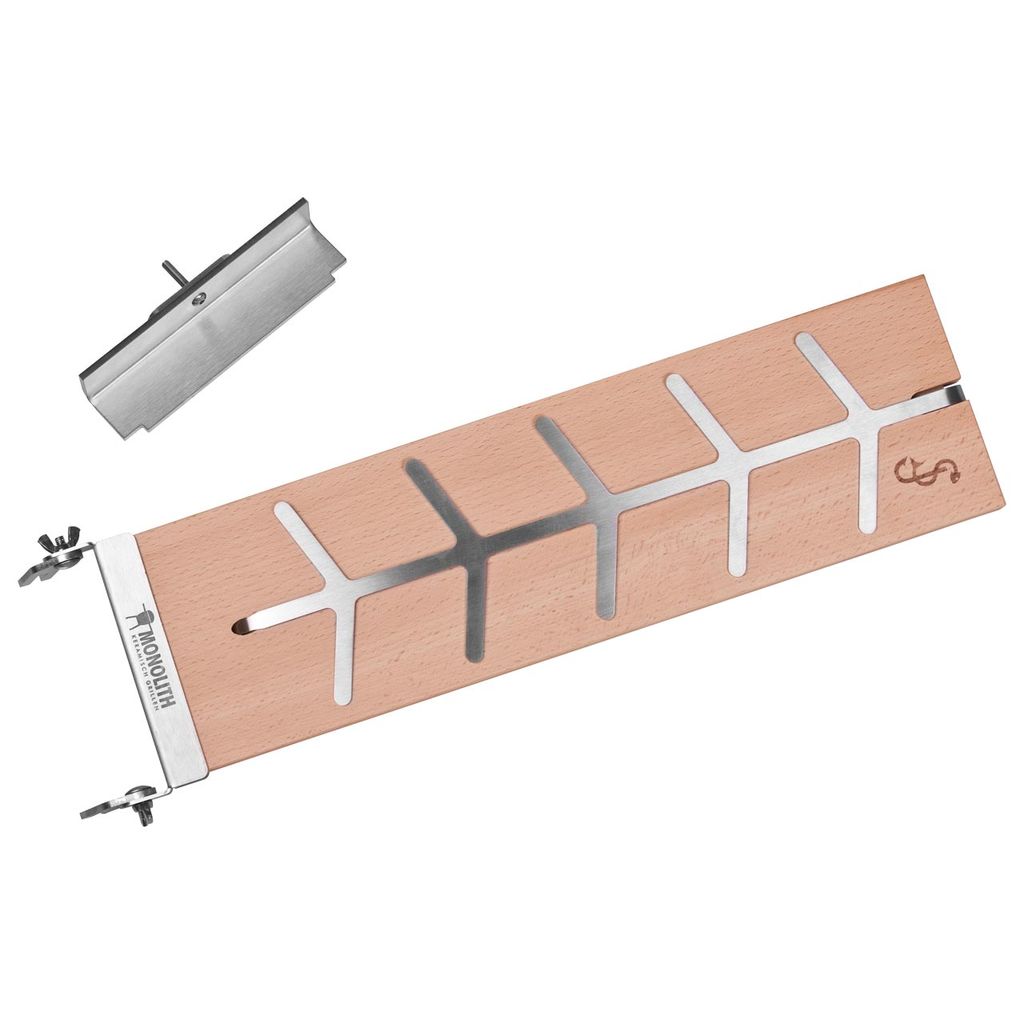 Monolith Flammlachsbrett inklusive Halterung für Monolith Classic und LeCHEF 206020