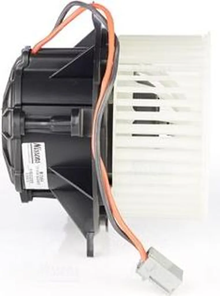 NISSENS 87264 Motore ventilatore riscaldamento OE 13276230 compatibile con Astra J, Cascada, Zafira