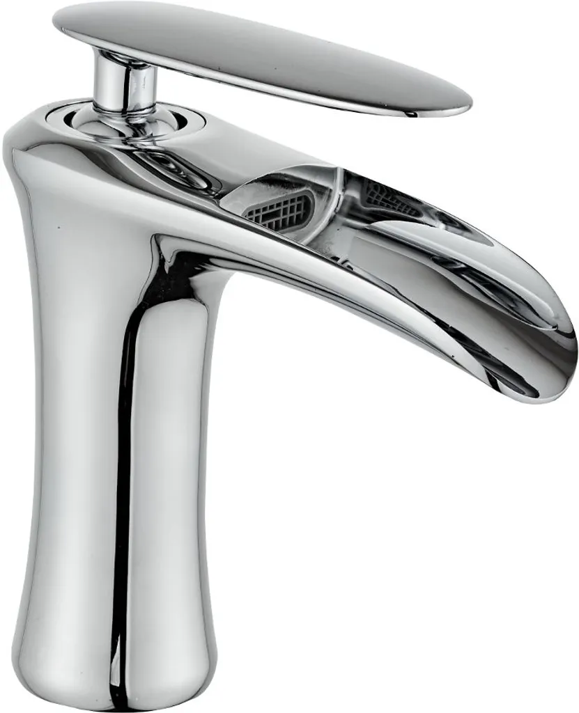 Aménager votre Salle de Bain avec le Mitigeur de Lavabo Lyra Chrome (745300)