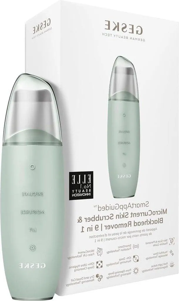 Kit nettoyage visage 9 en 1 anti-âge pour routine beauté et bien-être