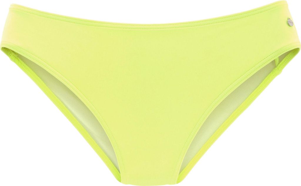 s.Oliver Bikini-Hose lime Größe 36