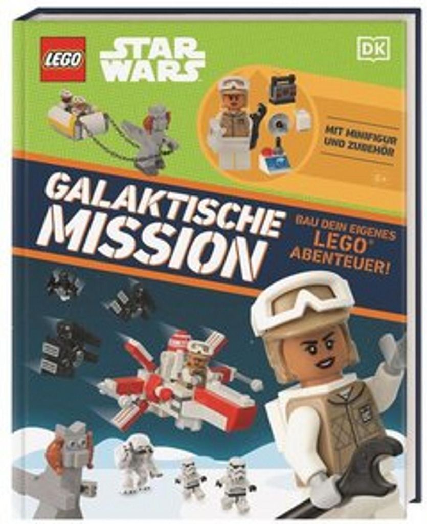 LEGO Star Wars Galaktische Mission