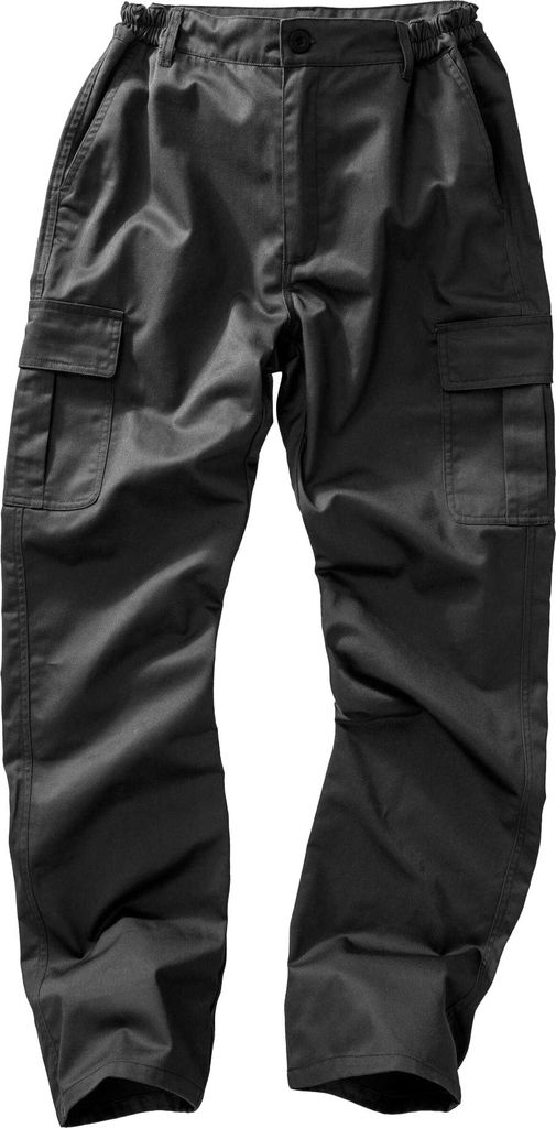 Result Recycled - "Utility" Hosen für Herren BC7306 (XXL) (Schwarz)