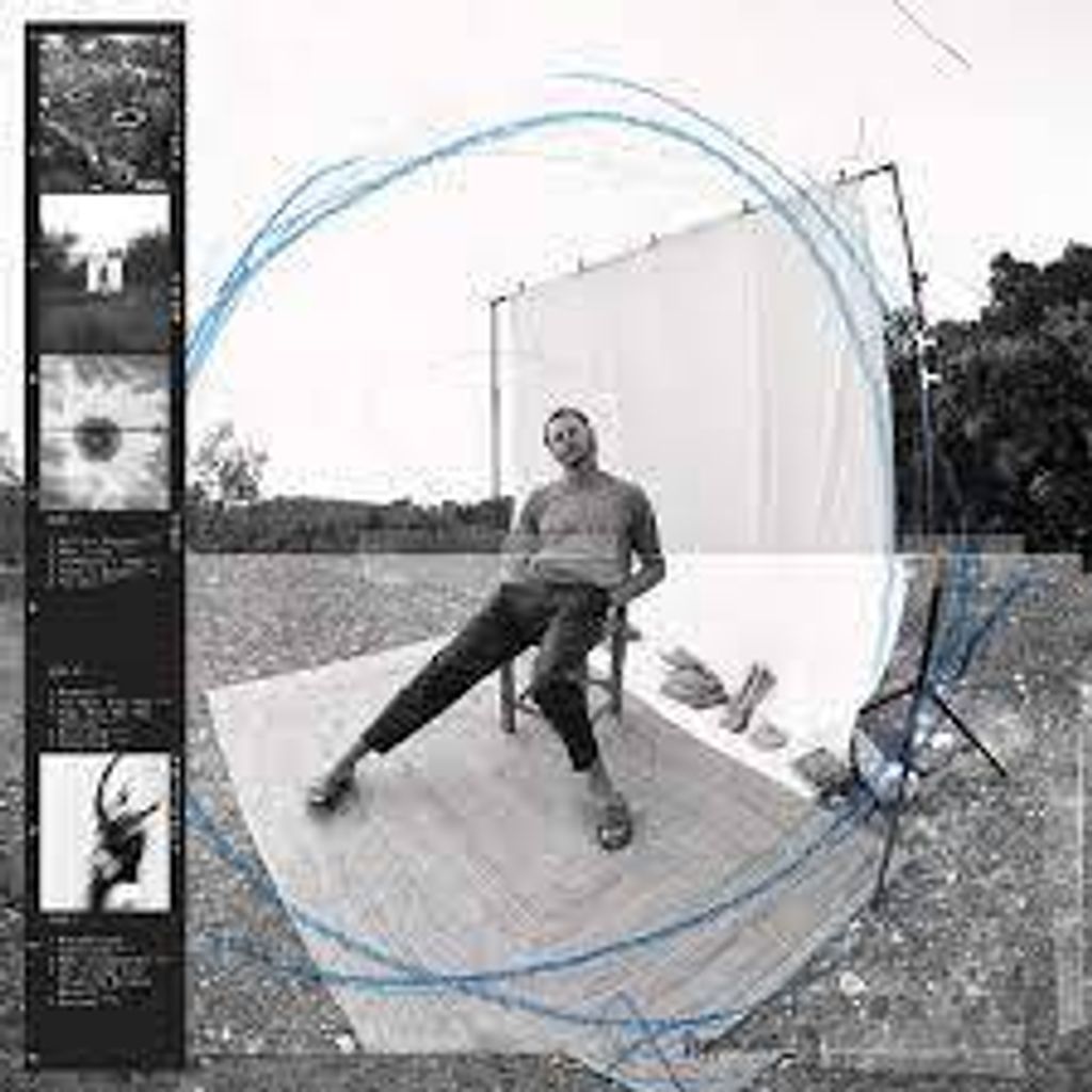 Ben Howard - Kollektionen von The Whiteout Clear Vinyl