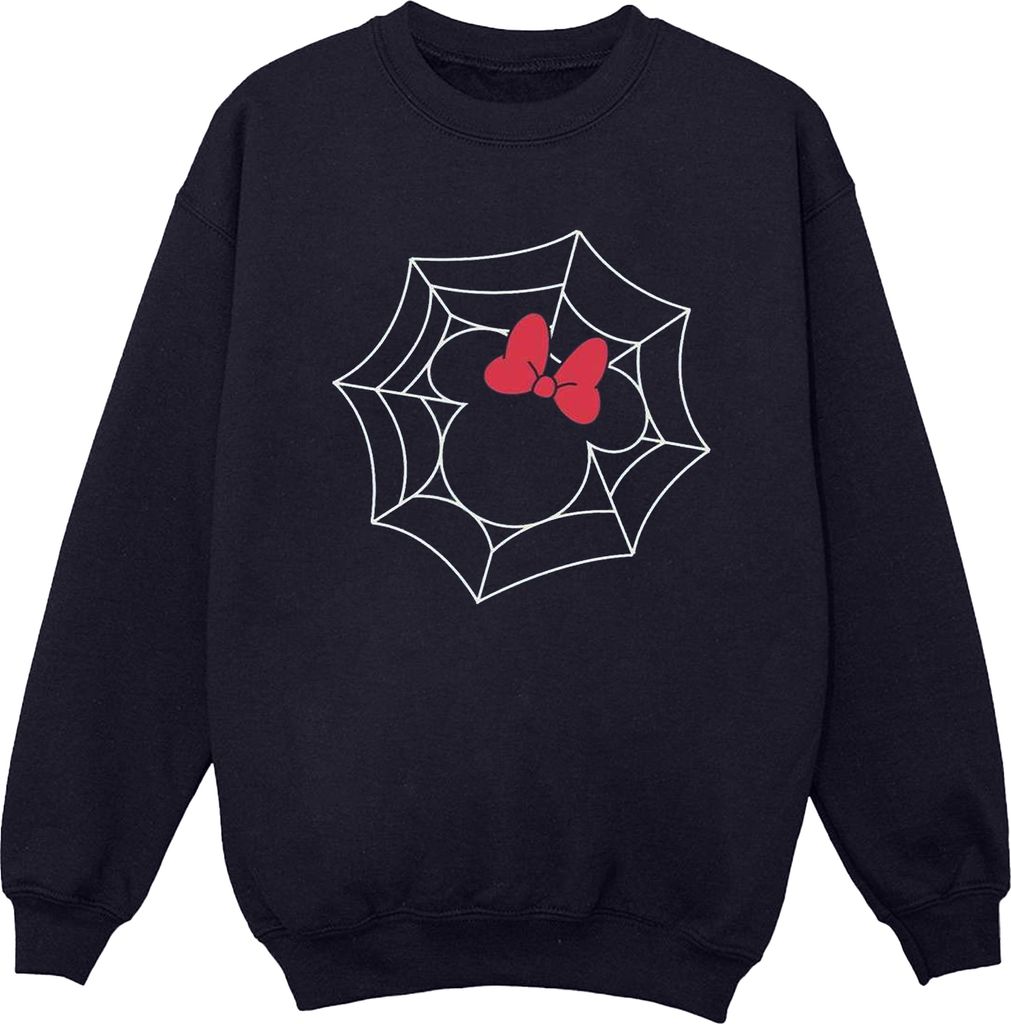 Disney - Sweatshirt für Damen BI29249 (XXL) (Marineblau)
