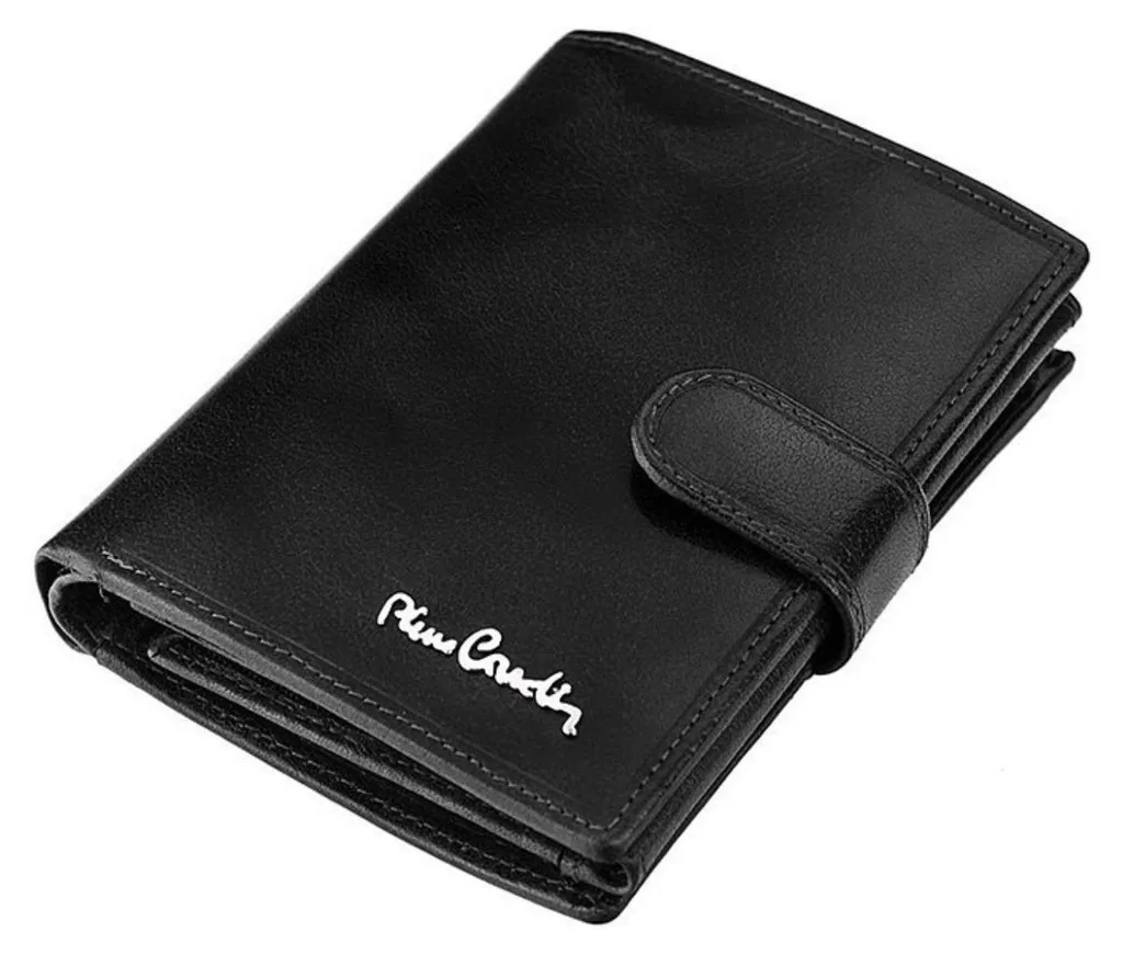 Portefeuille Pierre Cardin GREG18053 Idéal pour Voyage et Business Homme