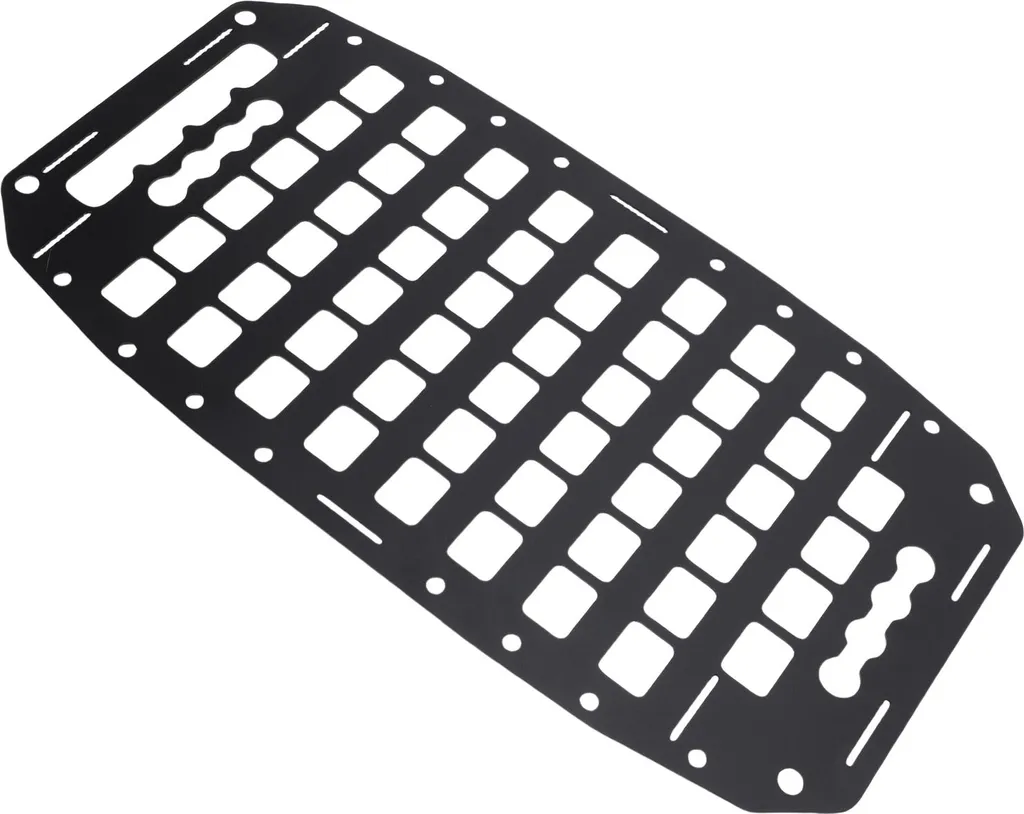 Support de Chargement Molle pour Aménagement de Van et SUV d'Aventure