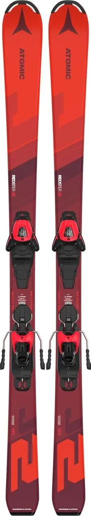 Pack de Ski de Piste Junior Atomic Redster J2 Idéal pour la Progression