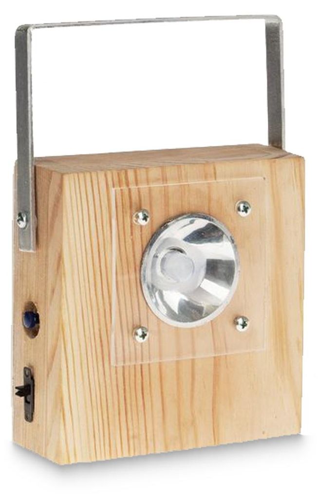 Kit di costruzione in legno "torcia" kit di artigianato Immagine del prodotto 