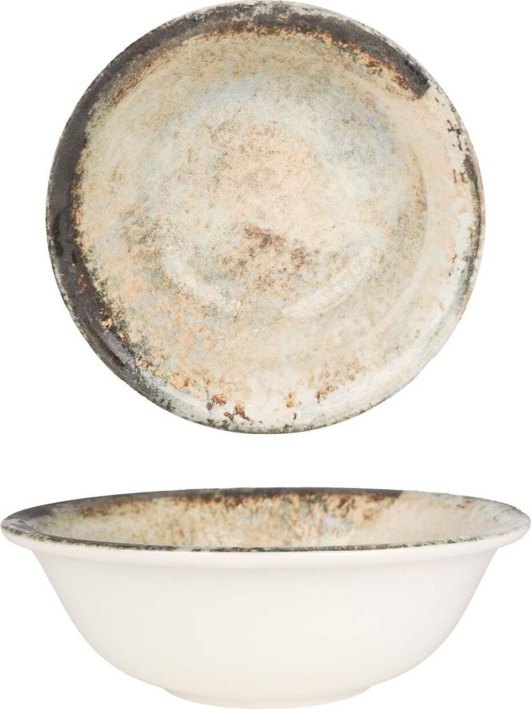 Rinart Schüssel - Obvara - Porzellan - 16 cm (400cc)