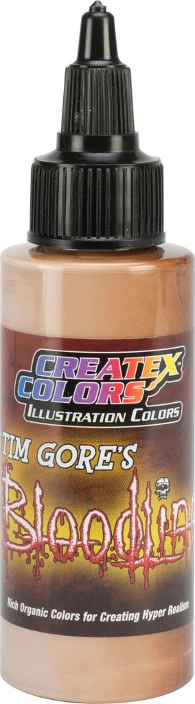 CREATEX Lifeline Deep Olive Gold 30ml Airbrushfarbe