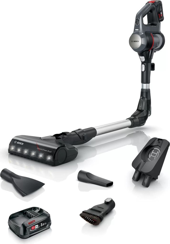 Bosch BBS712A Stabstaubsauger/Elektrischer Besen Akku Produktbild 