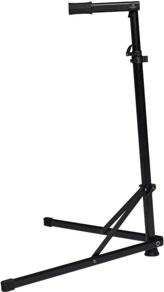 Support cycles PRO STAND SPORT Noir - Pied d'Atelier Vélo Stable