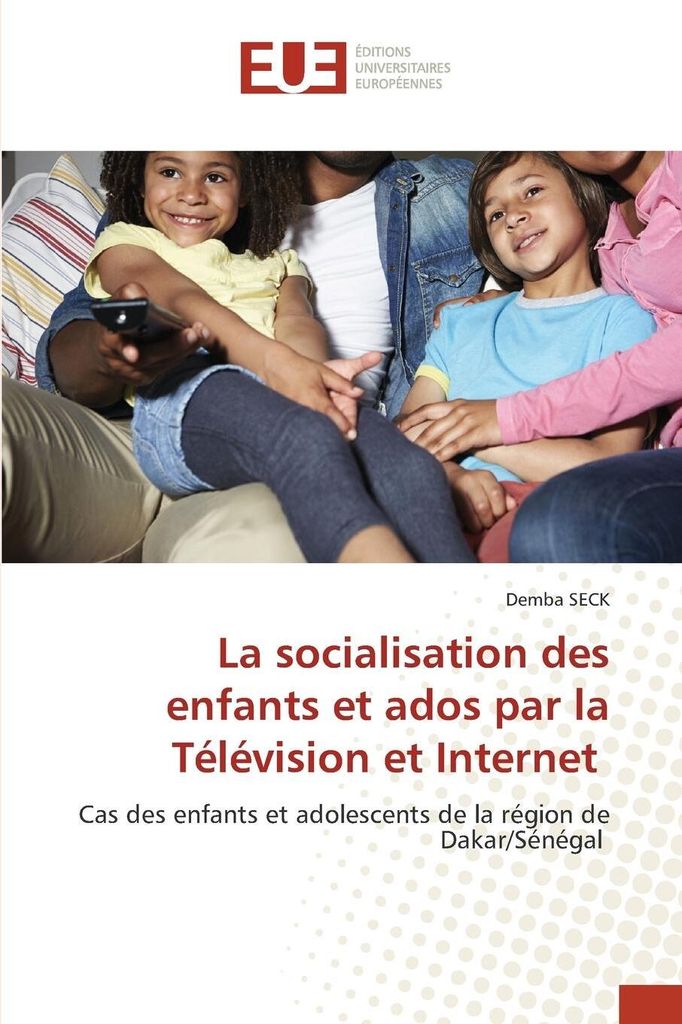 La socialisation des enfants et ados par la Télévision et Internet