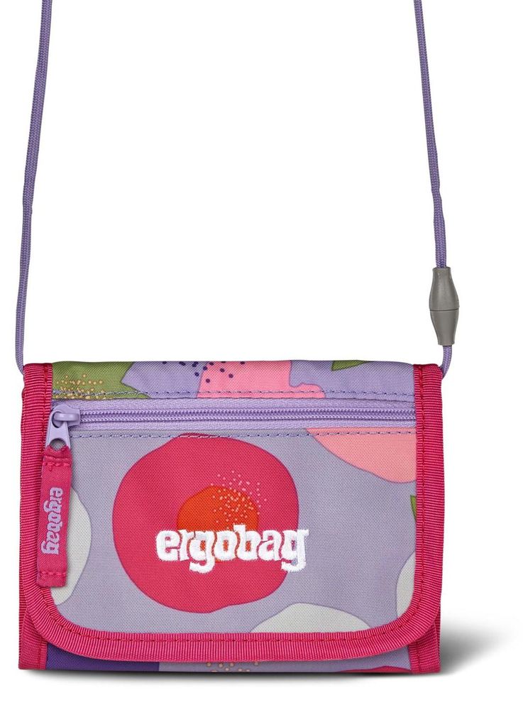 ergobag Brustbeutel BlütenzauBär Produktbild 