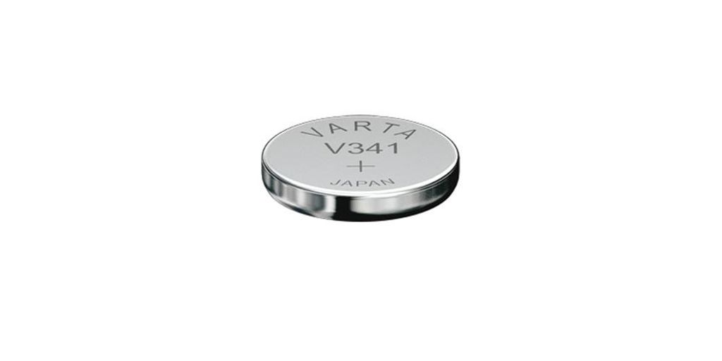 Varta V 341 MF Einwegbatterie Siler-Oxid (S) Produktbild 