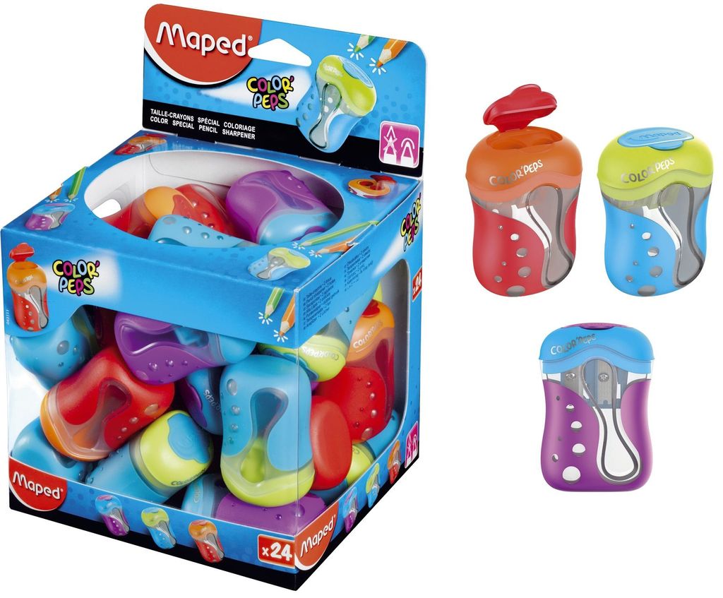 24x Maped M043111 temperamatite doppio ColourPeps Immagine del prodotto 