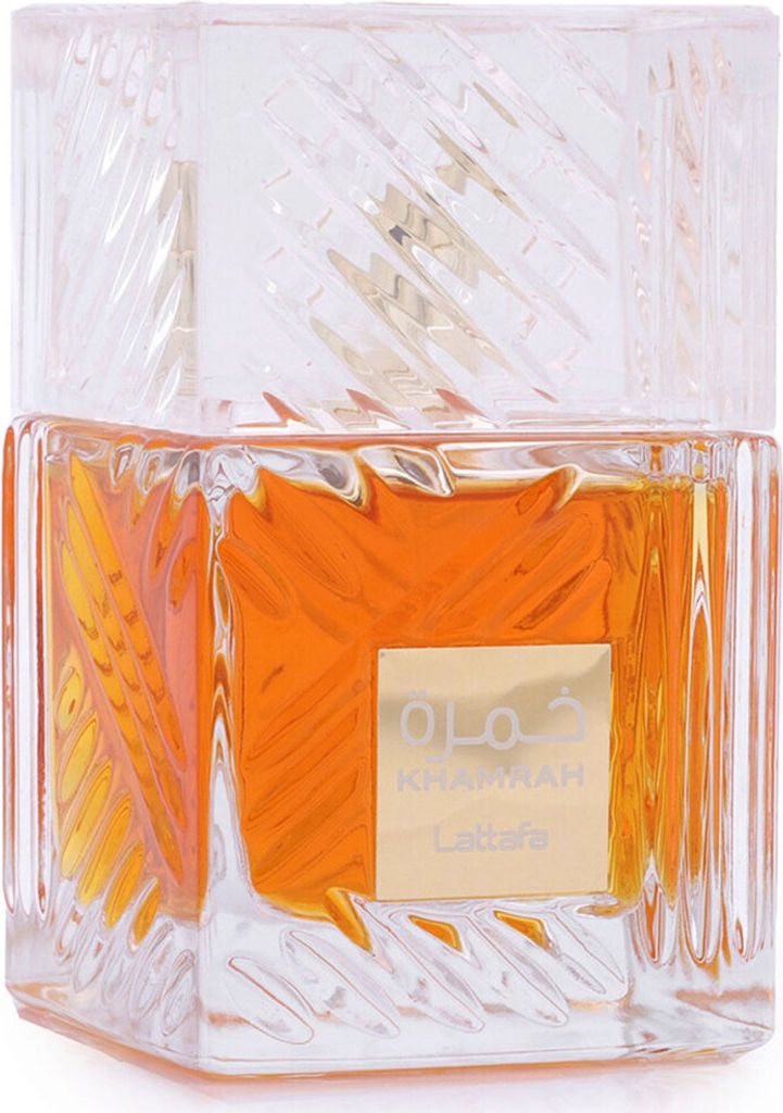 Lattafa Khamrah Eau De Parfum 100 ml (unisex) Produktbild 28