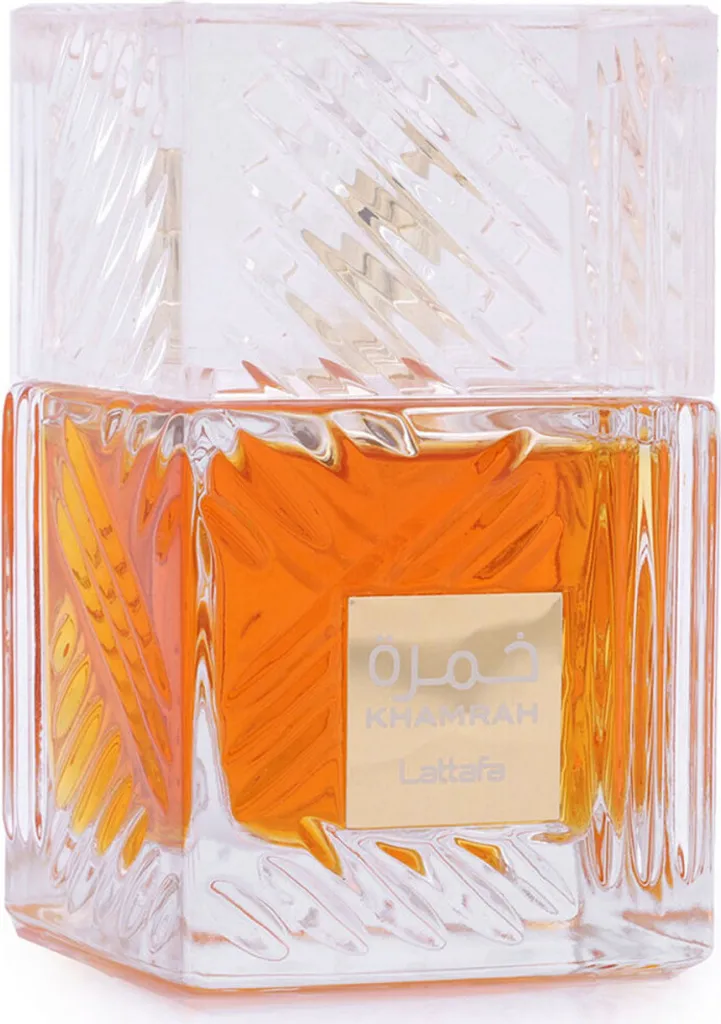 Lattafa Khamrah Eau de Parfum 100 ml - Parfum Idéal Soirée et Occasions - 28