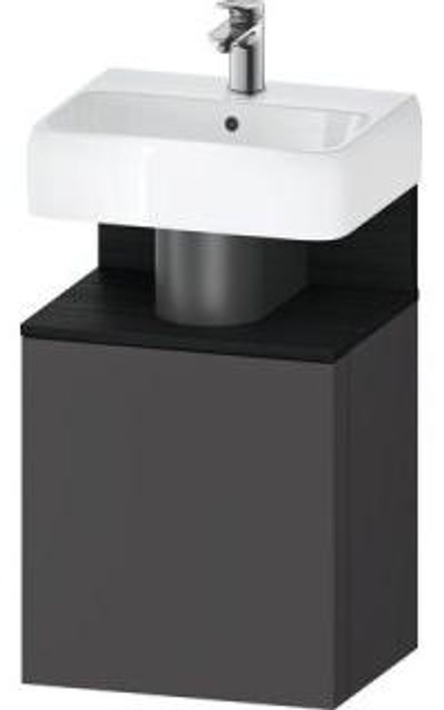 DURAVIT QA4076R16490000 QAT WTU WH Ek. 440x350x645 Gt Mt. H3H
