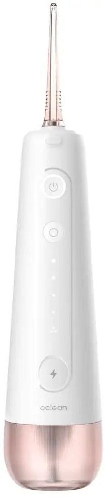 Zahnspülung Oclean W10 Pink 2 Aufsätze Produktbild 