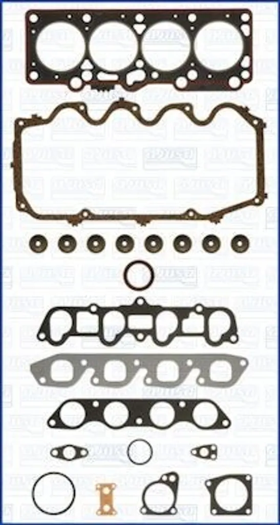 Joint de culasse FIBERMAX Ajusa 52096500 haute résistance pour Ford